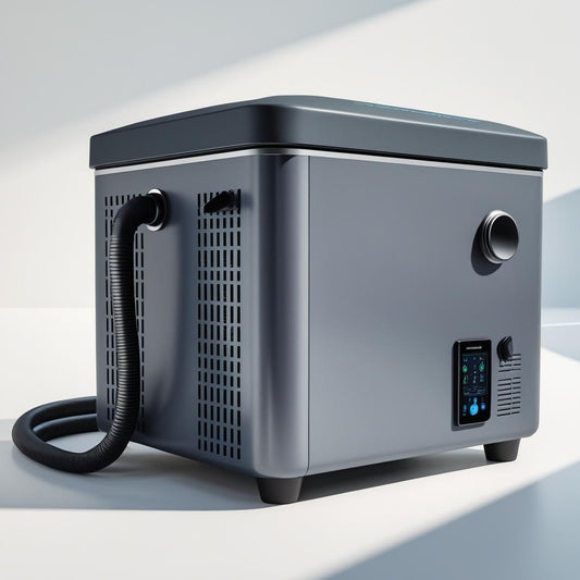 1 HP Cold Plunge Chiller