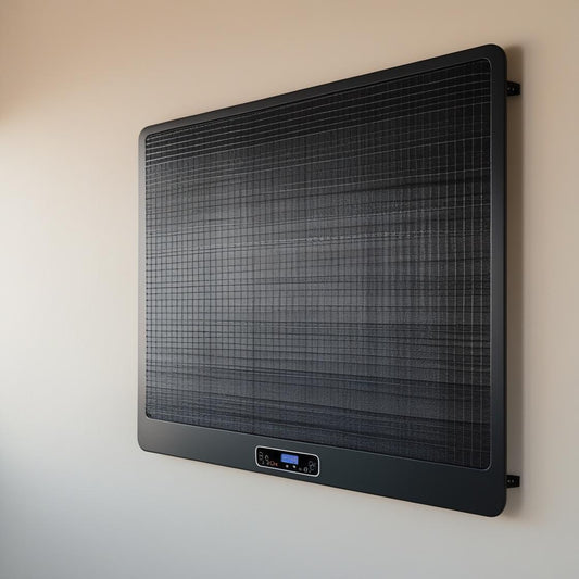 Wall-Mounted Infrared Panel