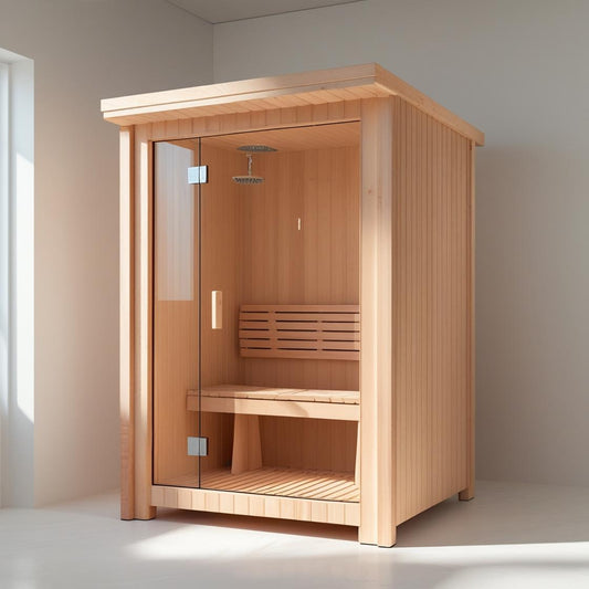 RainTherm Traditional Sauna